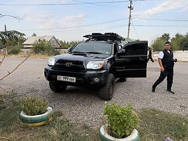 уна: Toyota 4Runner: 2008 г., 4 л, Бензин, Внедорожник — 1