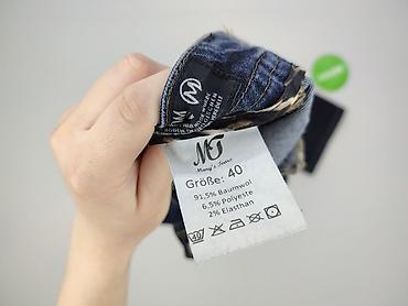 maverick jeans: Jeansy damskie, rozmiar M — 4