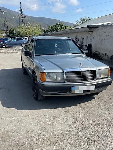 disk teker satisi: Mercedes-Benz 190 (W201): 2 l | 1992 il Sedan — 2