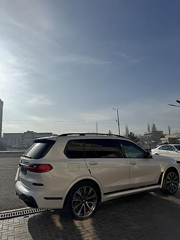 BMW: BMW X7: 2020 г., 4.4 л, Автомат, Бензин, Внедорожник — 6