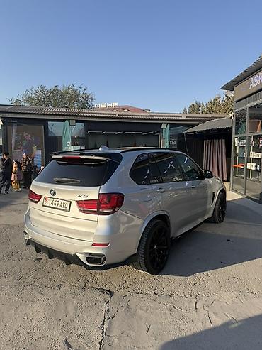 wmb e34: BMW X5: 2018 г., 4.4 л, Автомат, Бензин, Кроссовер — 6