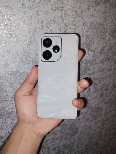 Infinix: Realme Neo7, 256 GB, rəng - Qara, Sensor, Barmaq izi, Simsiz şarj