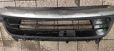 Бампер и комплектующие: Накладка на бампер Kia, Б/у, Оригинал — 5