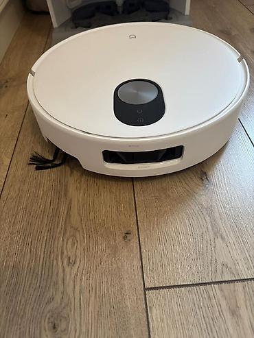t 4: Робот-пылесос с мойкой полов Xiaomi Mijia Sweeping and Mopping Robot — 4