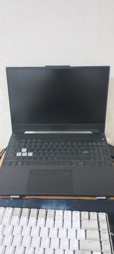 z flip 6: İşlənmiş ASUS TUF Gaming, 15.6 ", Intel Core i7, 512 GB, Ünvandan götürmə