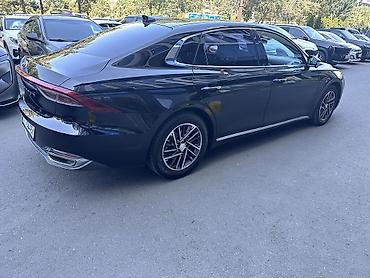 haval dargo: Hyundai Grandeur: 2021 г., 2.5 л, Бензин, Седан — 5