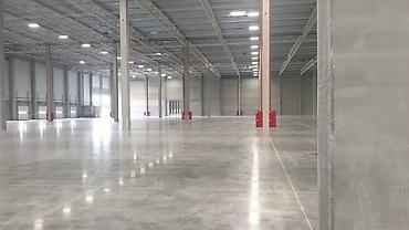 Эпоксидный пол: Политакс, Другой, Новый, цвет - Серый, Гарантия — 17