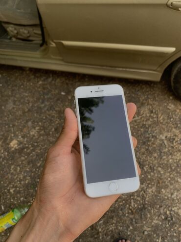 айфон за 0 р заказать списанный: IPhone 7, Колдонулган, 32 ГБ, Space Gray, 100 %