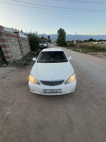 кпп гольф 3: Toyota Camry: 2003 г., 2.4 л, Автомат, Газ, Седан — 5
