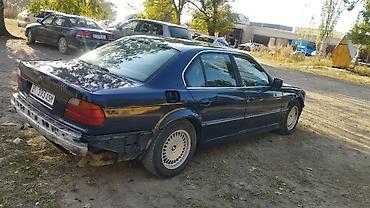 кресло bmw: BMW 7 series: 1997 г., 3 л, Автомат, Бензин, Седан — 3