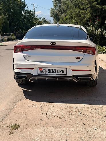 киа к5 выкуп: Kia K5: 2020 г., Бензин, Седан — 4