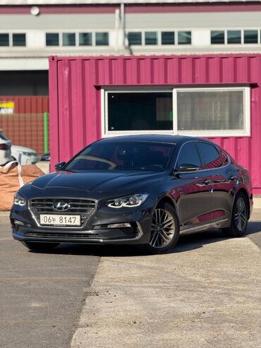 Другие стройуслуги: 🎄Hyundai Grandeur IG 2019 🎄2.4 бензин ⛽️ 🎄188.ххх км оригинал