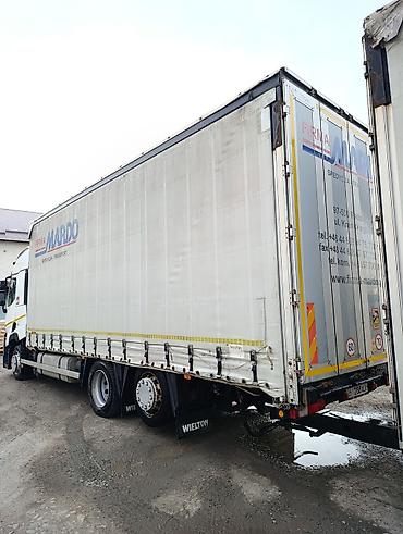 Кабины: Кабина Renault Б/у, Оригинал — 7