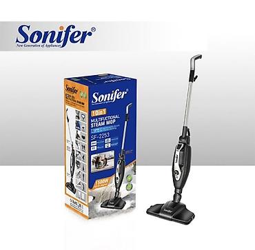 Sonifer buxar aparatı 2 dəfə istifadə olunub,tezedir, səkikdə lalafo.az -da Sonifer buxar aparatı 2 dəfə istifadə olunub,tezedir, səkikdə