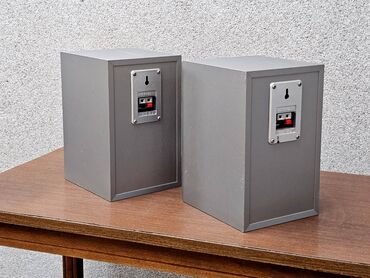 Zvučnici i stereo sistemi: Magnat kompaktne bookshelf zvučničke kutije – par - Dvosistemski — 8