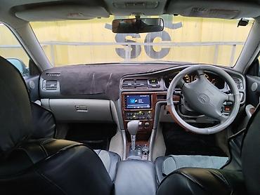 Toyota: Toyota Mark II: 2000 г., 2 л, Автомат, Бензин, Седан — 7