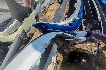 bobina engleski: BRANIK ZADNJI BELI ZA FIAT PUNTO | fiat punto 2 zadnji branik 5 — 2