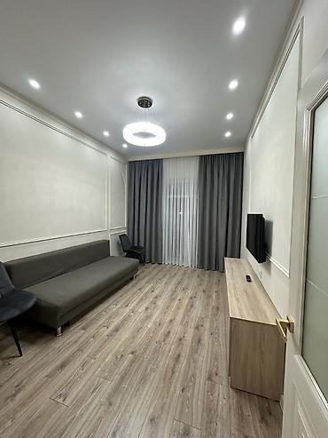 Продажа квартир: 2 комнаты, 51 м², Элитка, 9 этаж, Евроремонт — 7