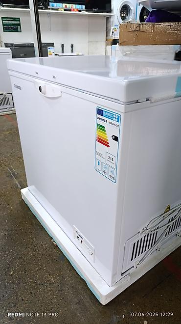 Морозильники: Морозильник, Новый, Бесплатная доставка — 13