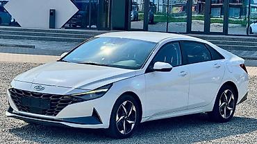 hundai galloper: Hyundai Avante: 2022 г., 1.6 л, Автомат, Газ, Седан — 2