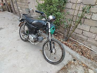 muravey satılır: Mondial - af50, 80 sm3, 2022 il, 20000 km — 4
