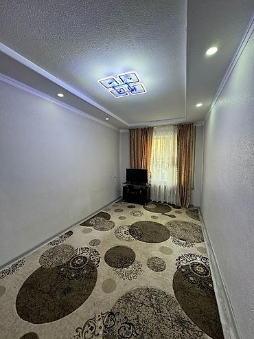 prastutka osh: 2 комнаты, 59 м², 104 серия, 1 этаж, Косметический ремонт — 8