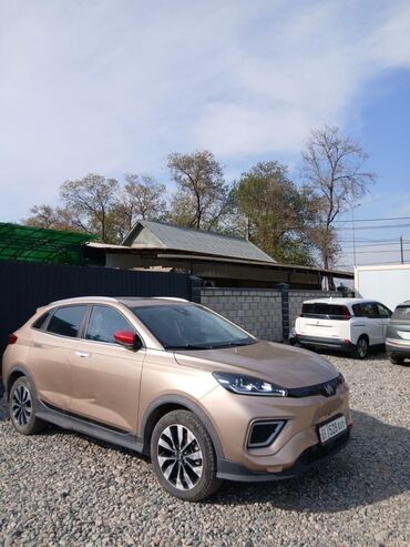купить бу электромобиль из китая: Weltmeister EX5, 2021 г., 50000 км, Алдыңкы, Буюртмага