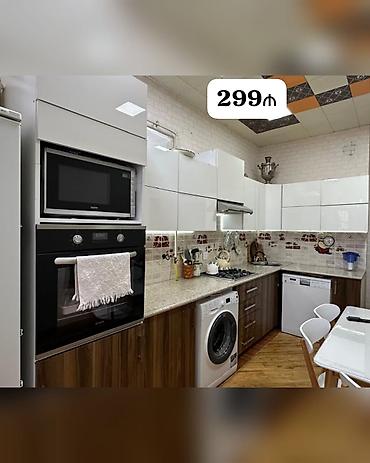 2 ci əl mebellərin satışı: *299₼ MƏTBƏX mebeli :-TƏCİLİ SATILIR*‼️ ÖLÇÜ:-bilinmir ÜZƏRİNDƏ heçnə — 1