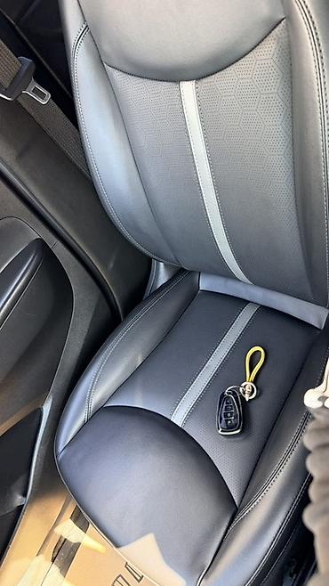 есть вложение: Chevrolet Spark: 2019 г., Автомат, Хэтчбэк — 5