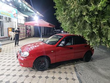 Продажа авто: Daewoo Lanos: 2000 г., 1.5 л, Механика, Бензин, Хэтчбэк — 1