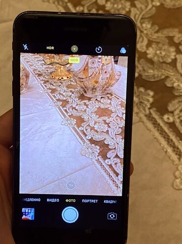 Компьютеры, ноутбуки и планшеты: IPhone 7 Plus, Черный
