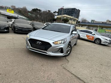 хюндай генезис: Hyundai Sonata: 2020 г., 2 л, Автомат, Газ, Седан