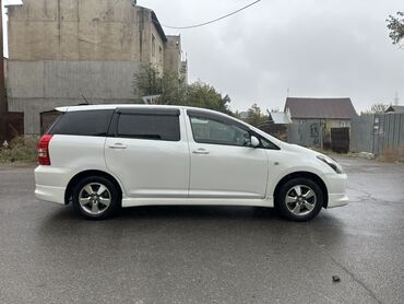 рулевая рейка тойота калдина: Toyota WISH: 2004 г., 1.8 л, Автомат, Бензин, Универсал