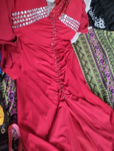 Ziyafət donları: Ziyafət donu, Maksi, 4XL — 26