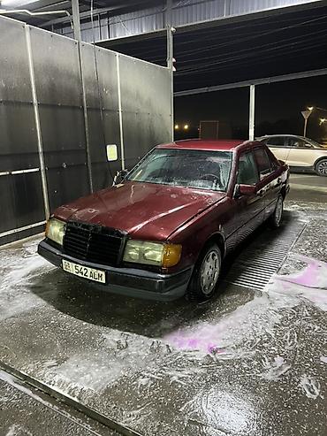 мерс 210 сидение: Mercedes-Benz W124: 1989 г., 2.3 л, Механика, Бензин, Седан — 4
