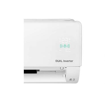 midea s8: Сплит-система, LG, Новый, 30-35 м², Инверторный — 8