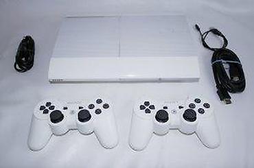 where to buy electronics: U ponudi PlayStation 3 SuperSlim konzola u odličnom fizičkom i — 8