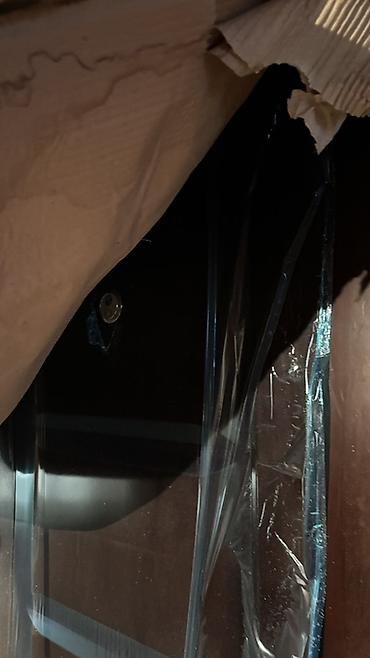 plastik qapilar islenmis: Metal “Security Door” – giriş üçün təhlükəsizlik qapısı — 2