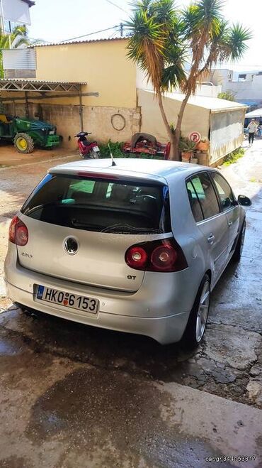 Volkswagen Golf: 1.4 l. | 2007 έ. Χάτσμπακ