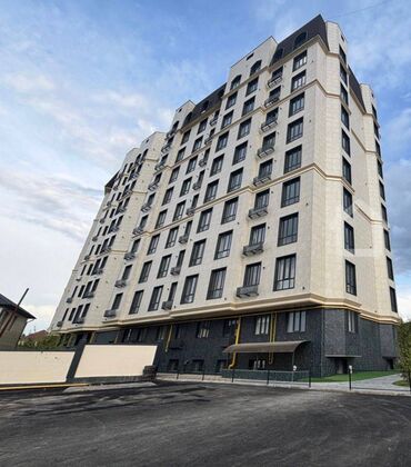 Продажа участков: 1 комната, 44 м², Элитка, 2 этаж, ПСО (под самоотделку)
