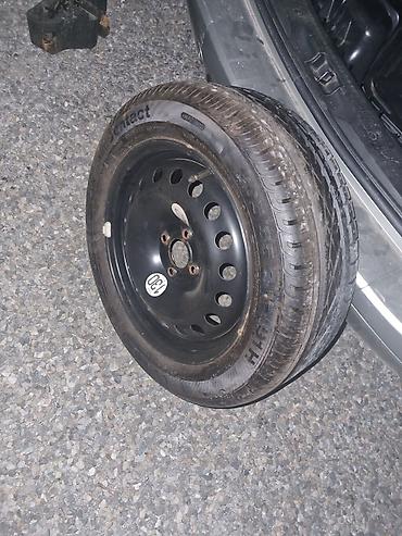 205 40 17: Continental PremiumContact şin - Ölçü: 215/55 R16 (şin üzərində qeyd) — 3