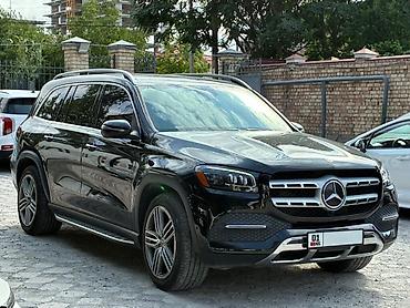 airmatic: Mercedes-Benz GLS-Class: 2020 г., Гибрид, Кроссовер — 4