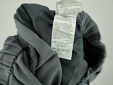 hm szare dresy: H&M, Spodnie dresowe damskie, rozmiar M — 5
