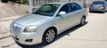 Toyota: Toyota Avensis: 1.6 l. | 2007 έ. Λιμουζίνα — 2
