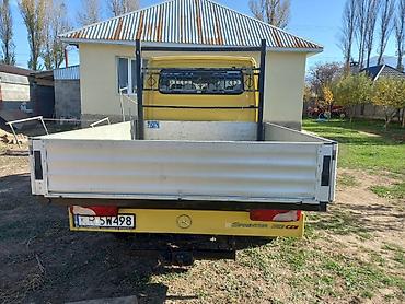 Грузовики: Грузовик, Mercedes-Benz, Дубль, Б/у — 8