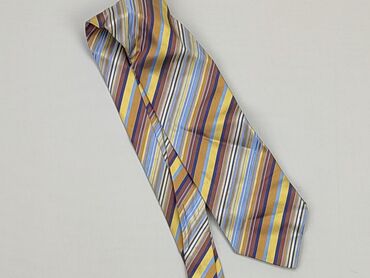 Krawaty i akcesoria: Krawat, kolor - Kolorowy, stan - Zadowalający
