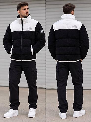naf naf jakne: Muške zimske jakne S,M,L,XL,XXL veličine za samo 8400 din
pb — 9