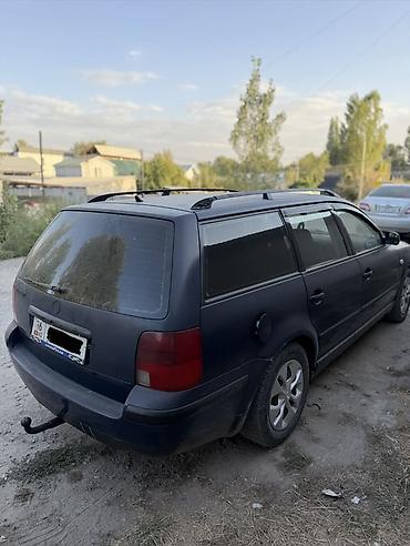 вольксваген поло: Volkswagen Passat: 1999 г., 1.8 л, Механика, Бензин, Универсал — 6
