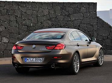 kurac: STAKLA ZA BMW 640 OD 2011. DO 2018. GOD. | Kompletna stakla,prozori — 2