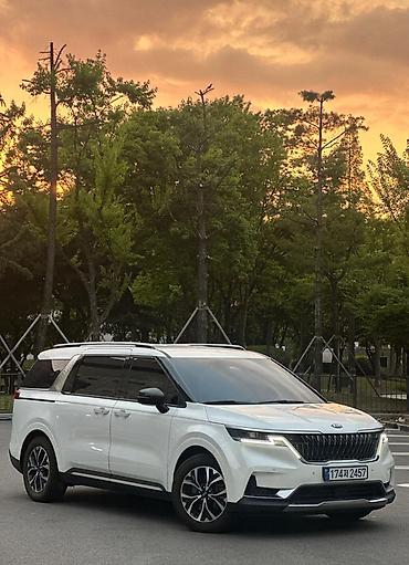 кия карнивал 2021: Kia Carnival: 2021 г., 2.2 л, Автомат, Дизель, Минивэн — 1